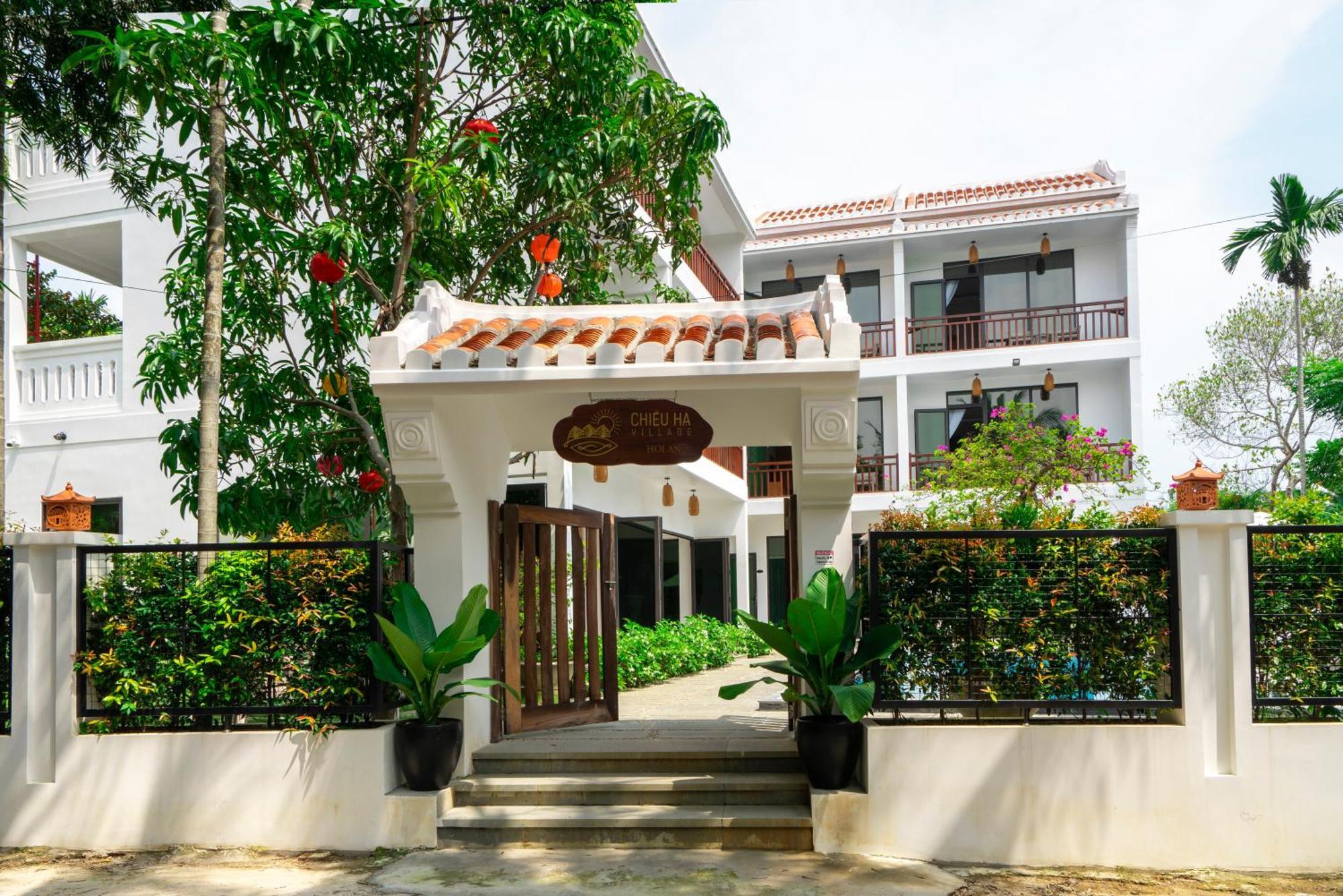 Chieu Ha Village Riverside - Hội An Ngoại thất bức ảnh