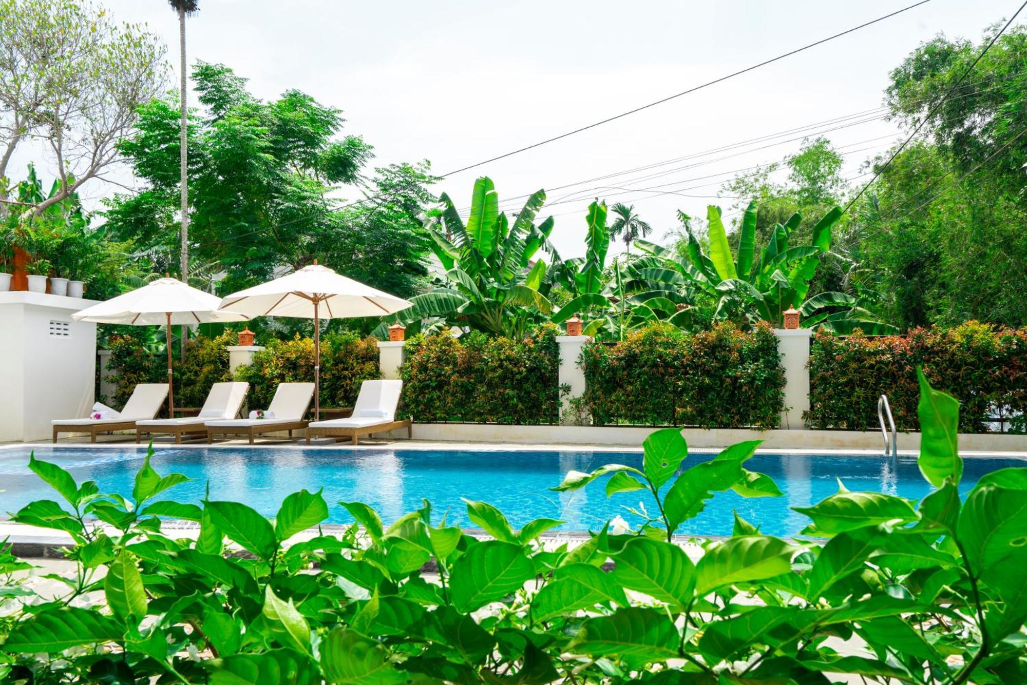 Chieu Ha Village Riverside - Hội An Ngoại thất bức ảnh