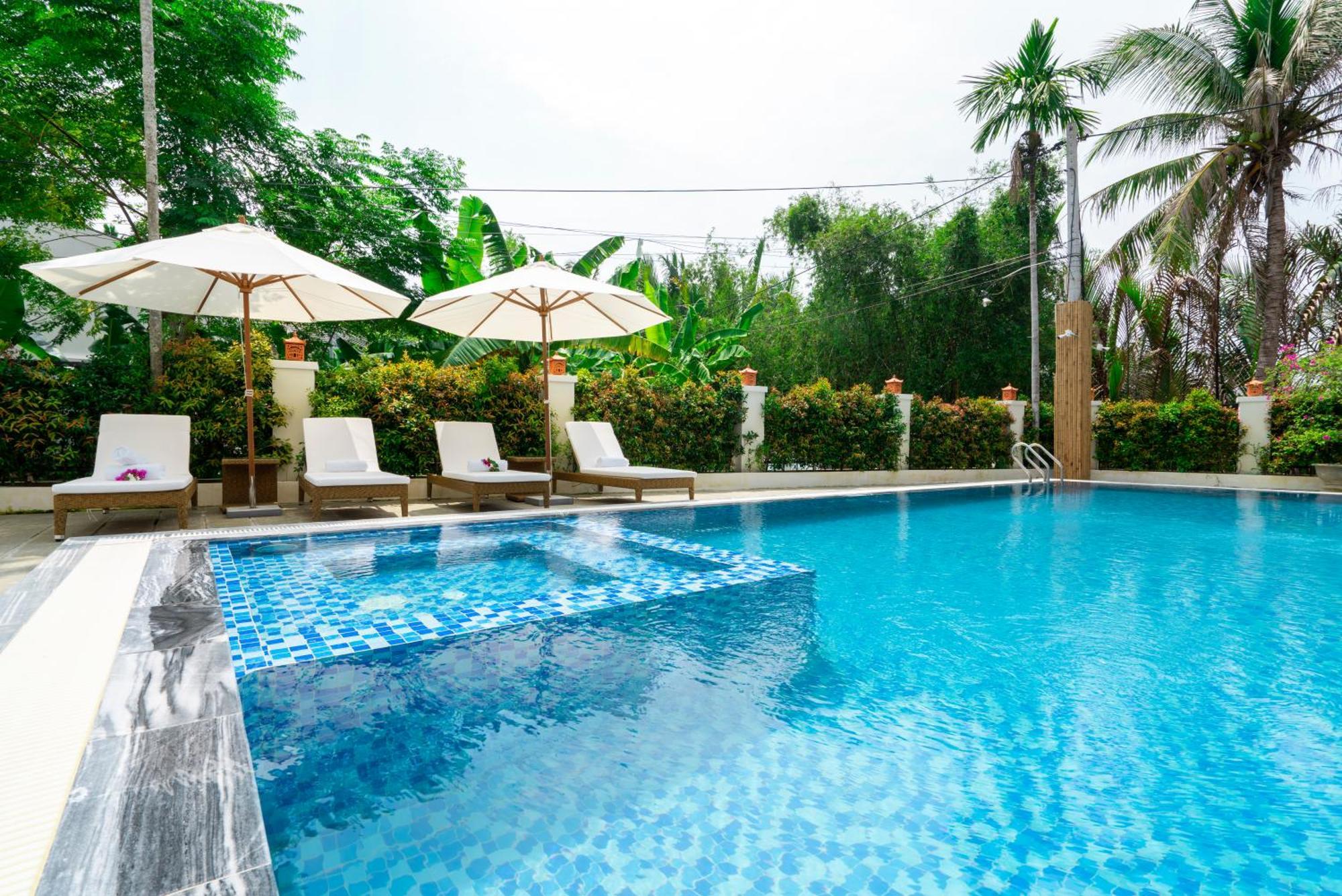 Chieu Ha Village Riverside - Hội An Ngoại thất bức ảnh