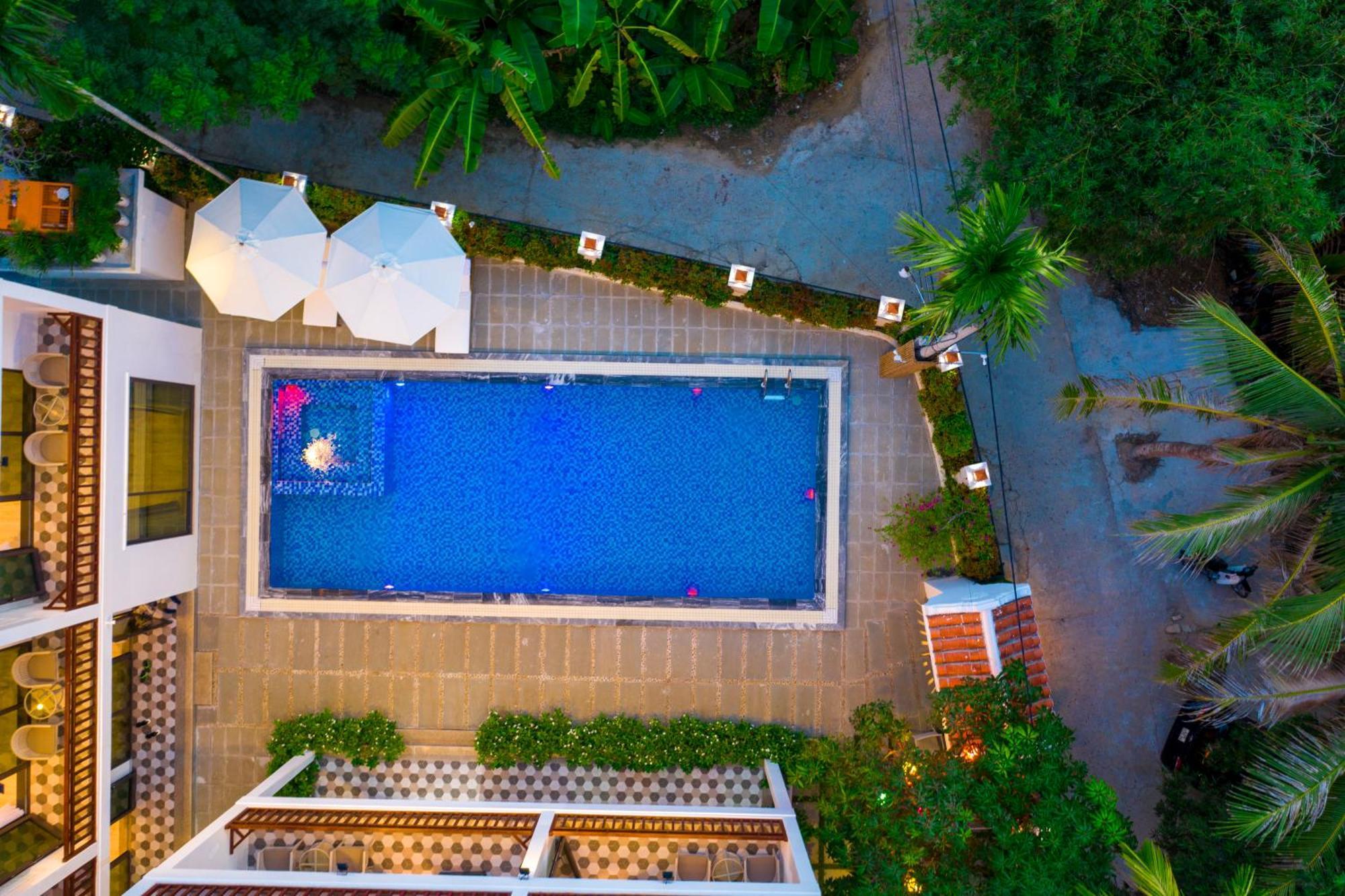 Chieu Ha Village Riverside - Hội An Ngoại thất bức ảnh