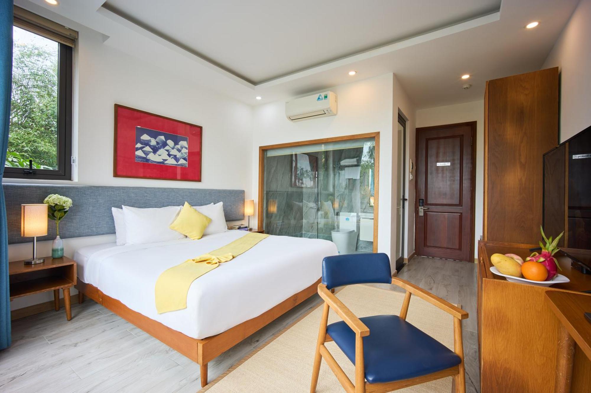 Chieu Ha Village Riverside - Hội An Ngoại thất bức ảnh