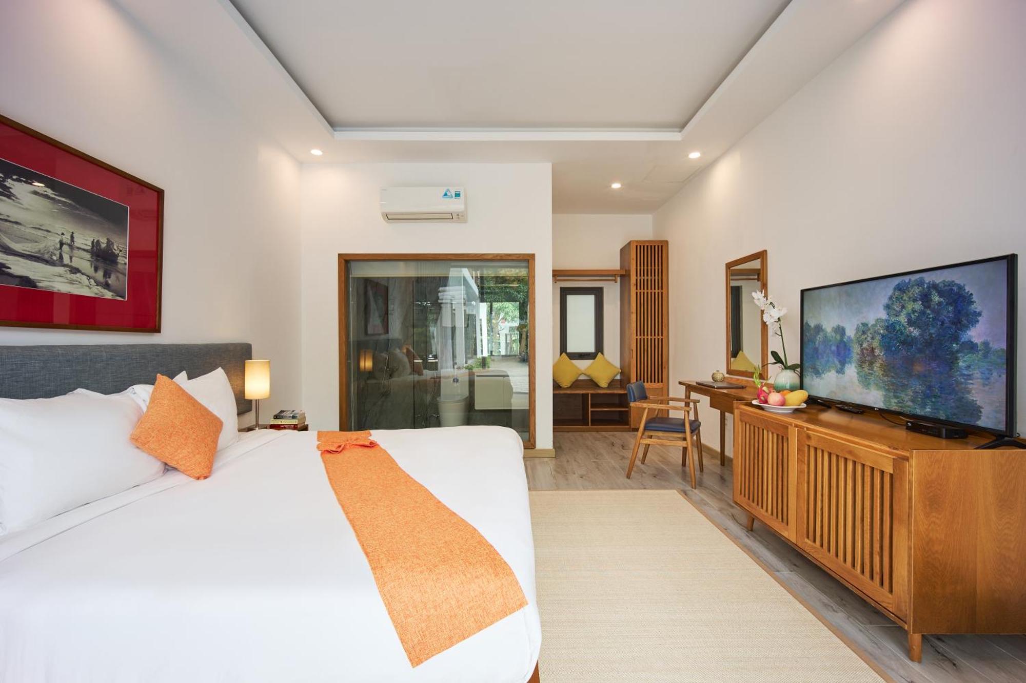 Chieu Ha Village Riverside - Hội An Ngoại thất bức ảnh